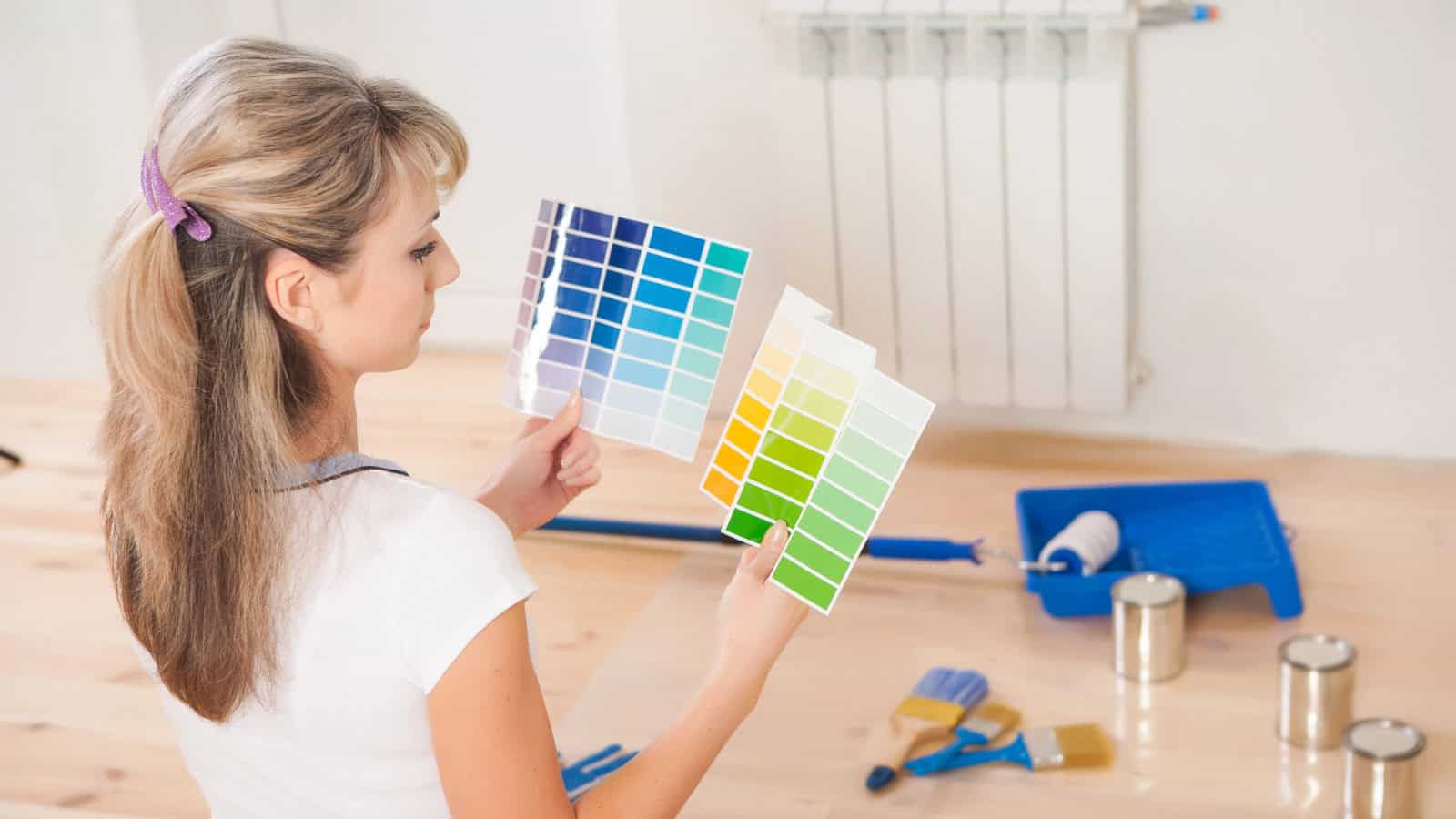 change color