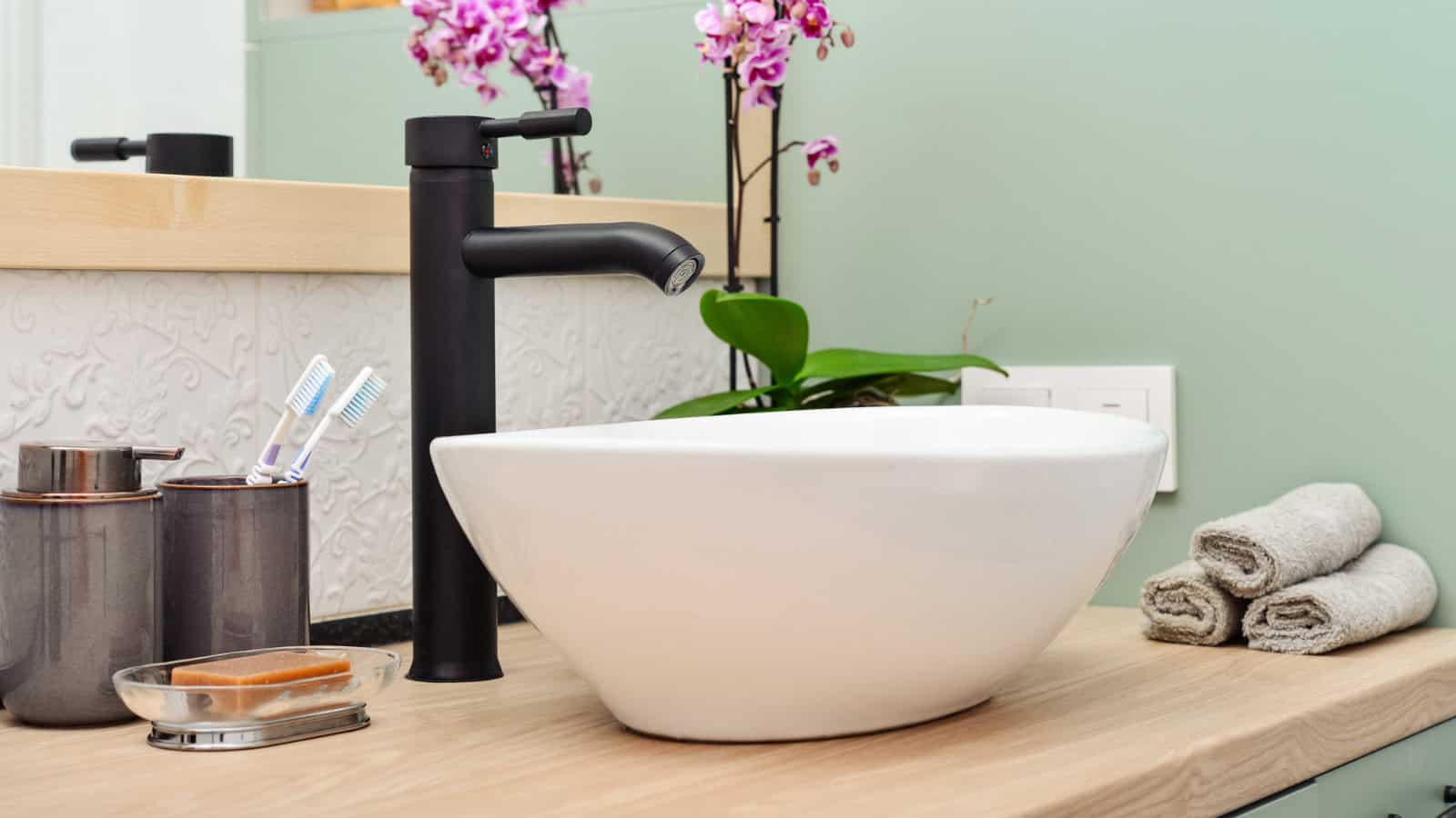 vessel sink