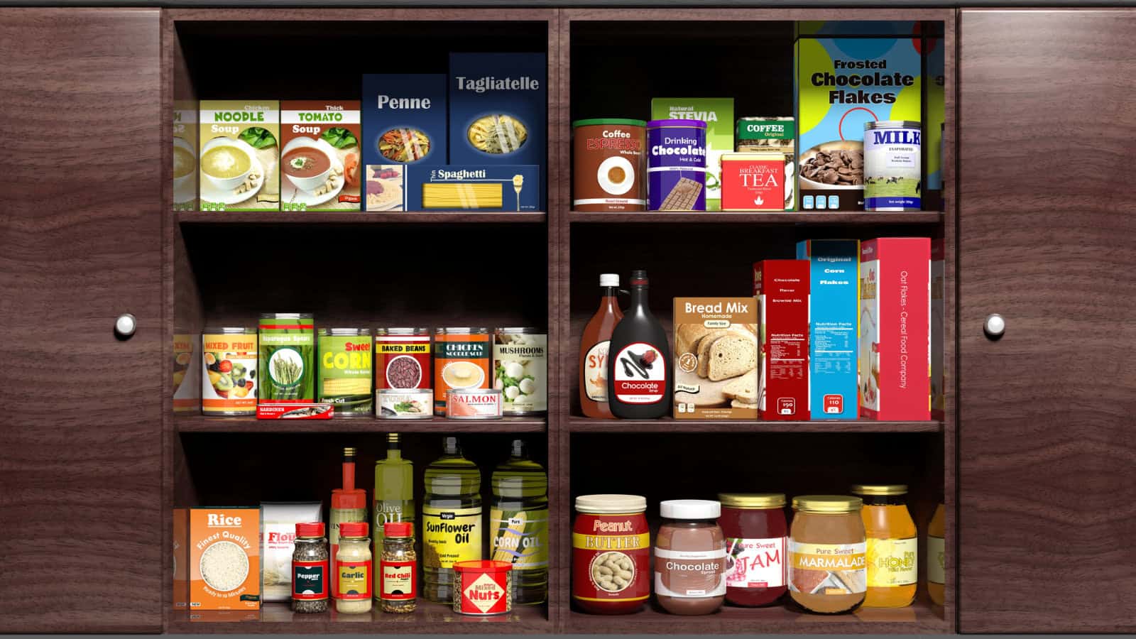 food storage ideas