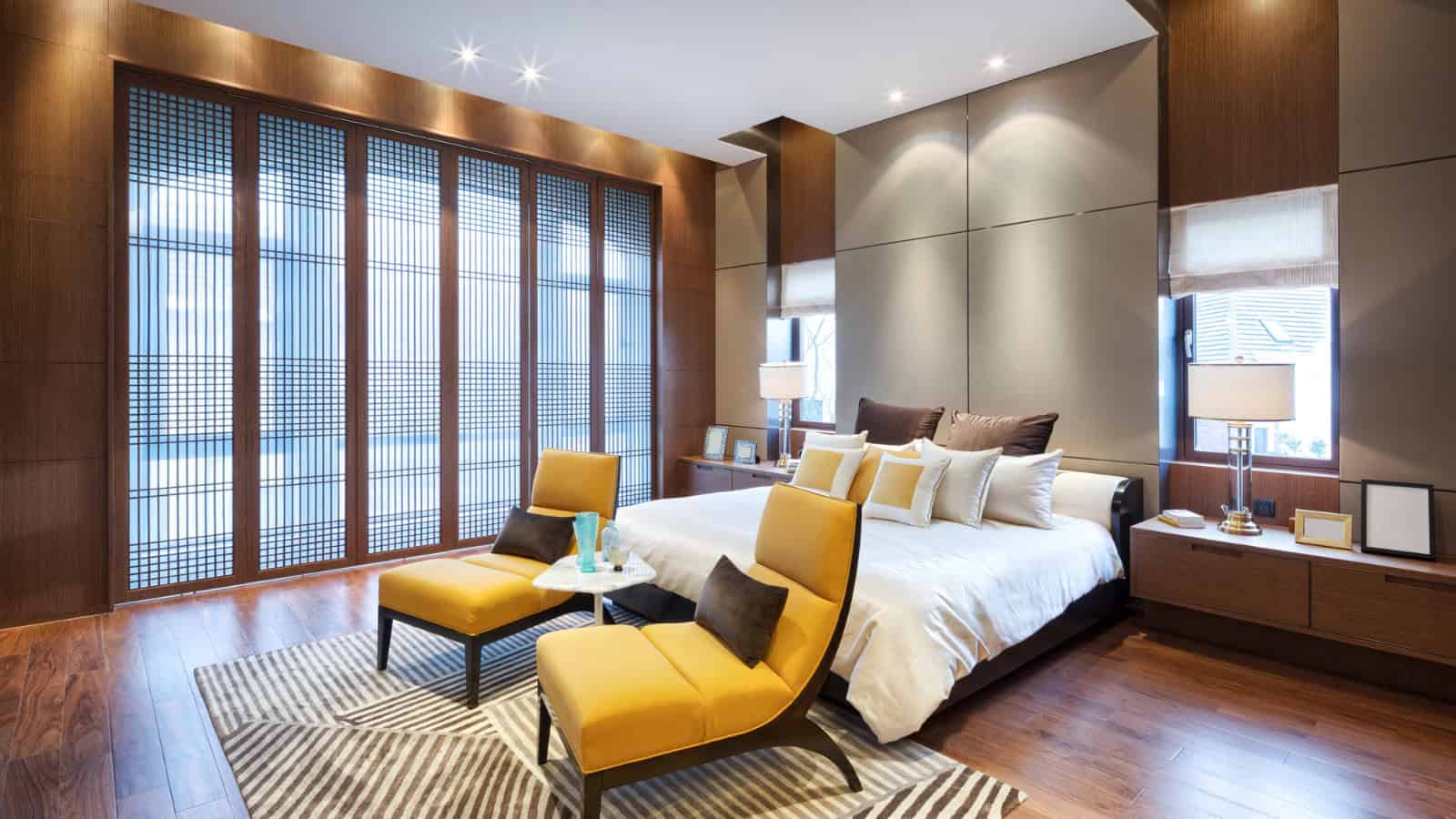 create a seating area